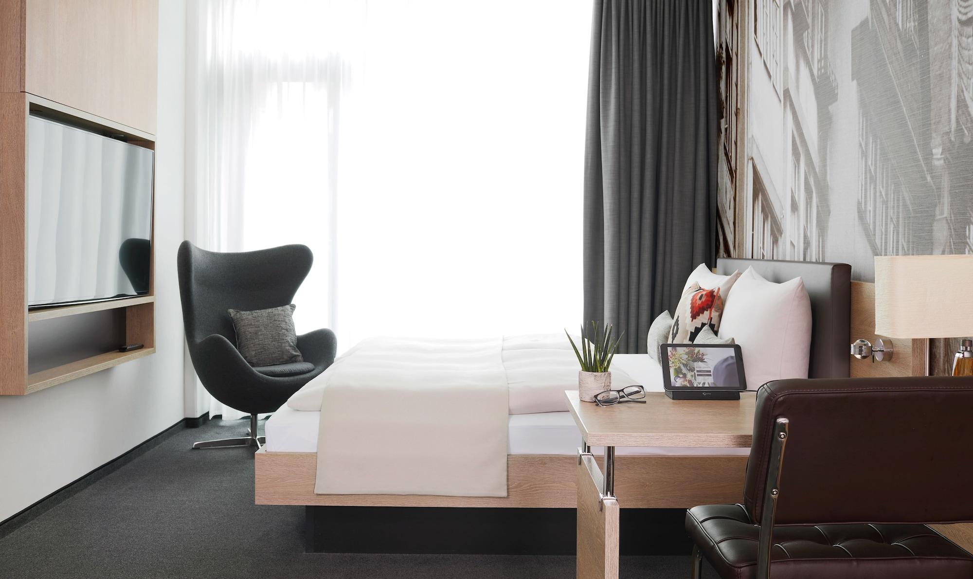 Living Frankfurt 4* Frankfurt am Main