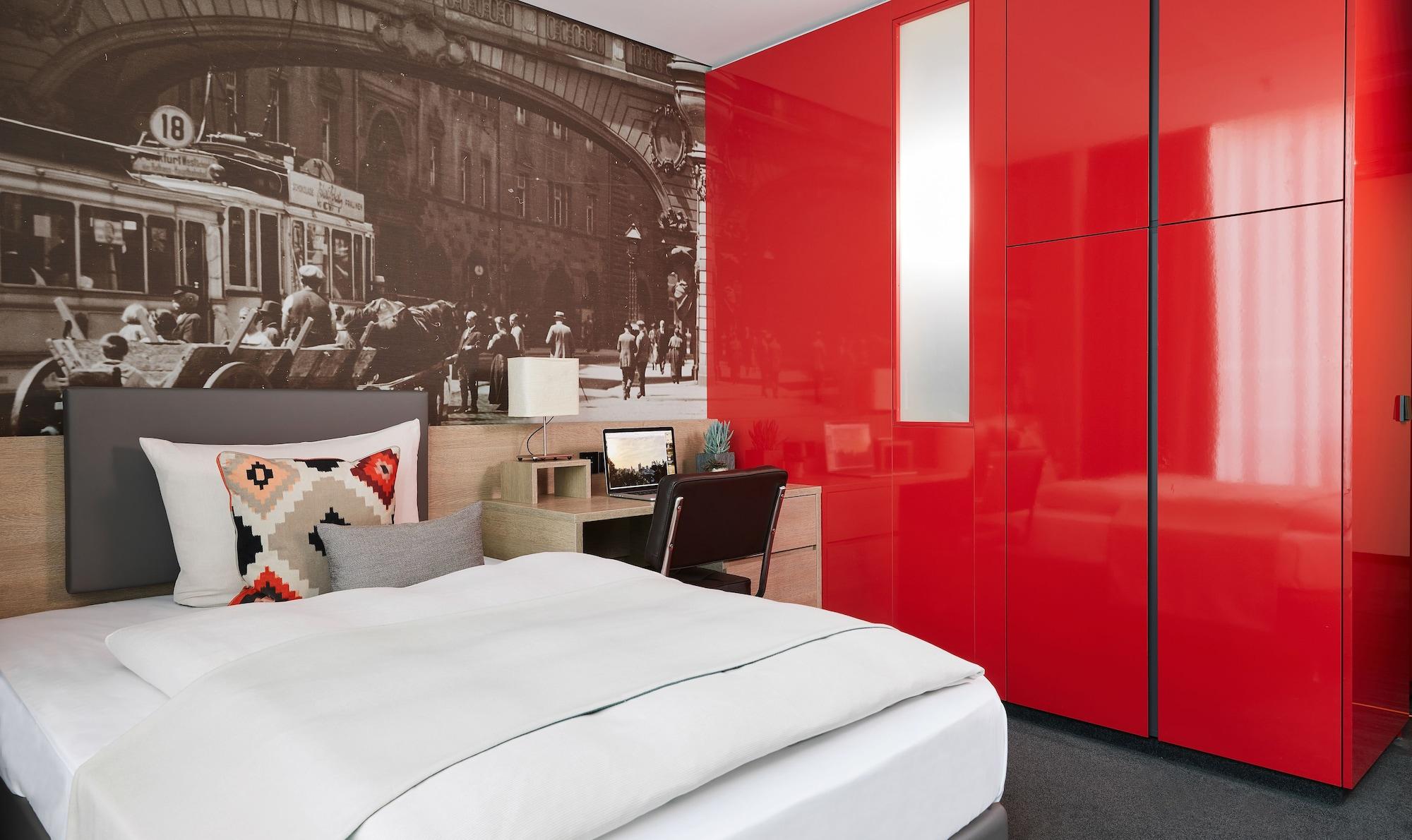 Hotel Living Frankfurt Frankfurt am Main